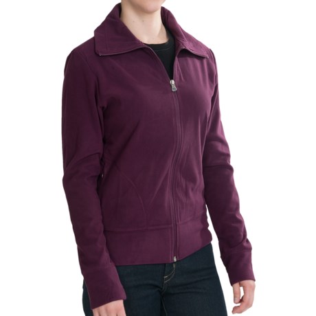 61%OFF レディースカジュアルジャケット ウールリッチトランジットジャケット - （女性用）リサイクルフリース Woolrich Transit Jacket - Recycled Fleece (For Women)